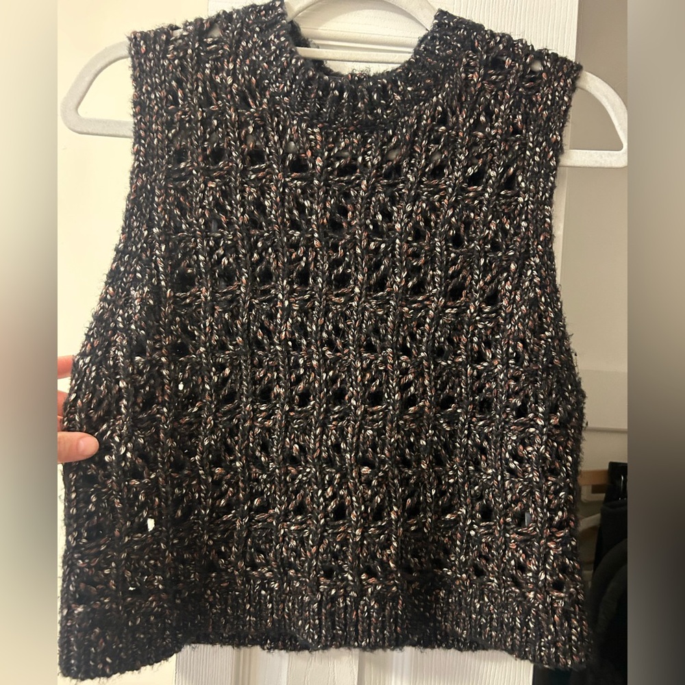Autumn Cashmere | Sleeveless Sweater